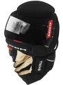 Eishockeyhandschuhe CCM Tacks AS 580 Black/White Junior