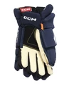 Eishockeyhandschuhe CCM Tacks AS 580 Navy/White Senior