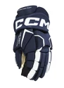 Eishockeyhandschuhe CCM Tacks AS 580 Navy/White Senior