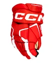 Eishockeyhandschuhe CCM Tacks AS 580 Red/White Junior 10 Zoll