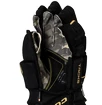 Eishockeyhandschuhe CCM Tacks AS-V PRO black/gold Junior