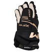 Eishockeyhandschuhe CCM Tacks XF 80 Black/Gold Junior