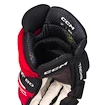 Eishockeyhandschuhe CCM Tacks XF 80 Black/Red/White Junior