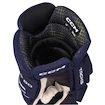 Eishockeyhandschuhe CCM Tacks XF 80 Navy/White Junior