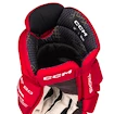 Eishockeyhandschuhe CCM Tacks XF 80 Red/White Junior