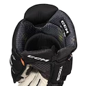 Eishockeyhandschuhe CCM Tacks XF Black/White Junior