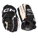 Eishockeyhandschuhe CCM Tacks XF Black/White Senior