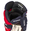 Eishockeyhandschuhe CCM Tacks XF Navy/Red/White Junior