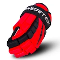 Eishockeyhandschuhe POWERTEK  V5.0 Black/Red Bambini (Youth)