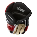 Eishockeyhandschuhe SHER-WOOD Code Encrypt 2 Black/Red/White Junior