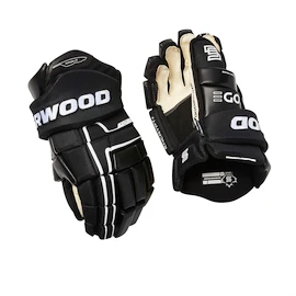 Eishockeyhandschuhe SHER-WOOD Code Encrypt 2 Black Senior