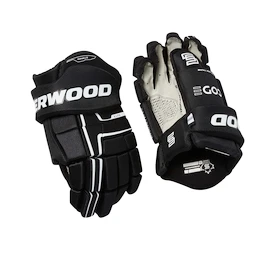 Eishockeyhandschuhe SHER-WOOD Code Encrypt 4 Black Junior