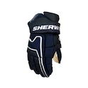 Eishockeyhandschuhe SHER-WOOD Code Encrypt Pro Navy Junior