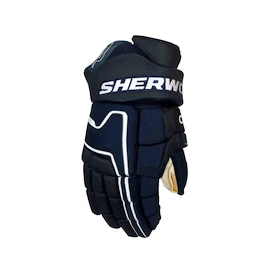 Eishockeyhandschuhe SHER-WOOD Code Encrypt Pro Navy Senior