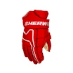 Eishockeyhandschuhe SHER-WOOD Code Encrypt Pro Red Junior