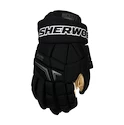 Eishockeyhandschuhe SHER-WOOD Rekker Legend 1 Black Senior 14 Zoll