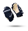 Eishockeyhandschuhe SHER-WOOD Rekker Legend 1 Navy Senior 14 Zoll