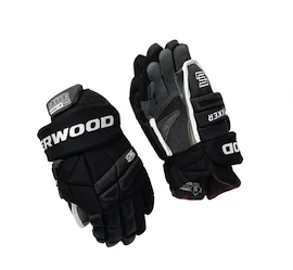 Eishockeyhandschuhe SHER-WOOD Rekker Legend Pro Black Senior