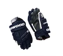 Eishockeyhandschuhe SHER-WOOD Rekker Legend Pro Navy Junior