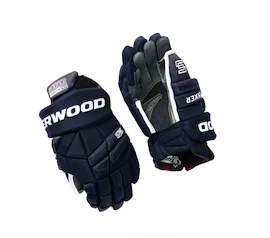 Eishockeyhandschuhe SHER-WOOD Rekker Legend Pro Navy Senior