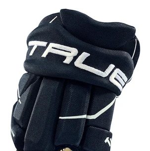 Eishockeyhandschuhe True CATALYST 5X3 Navy Senior