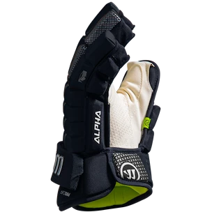 Eishockeyhandschuhe Warrior Alpha FR2 Pro Navy Senior 15 Zoll