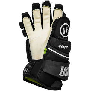 Eishockeyhandschuhe Warrior Alpha LX2 Black Junior