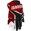 Eishockeyhandschuhe Warrior Alpha LX2 Black/Red/White Senior