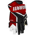 Eishockeyhandschuhe Warrior Alpha LX2 Black/Red/White Senior