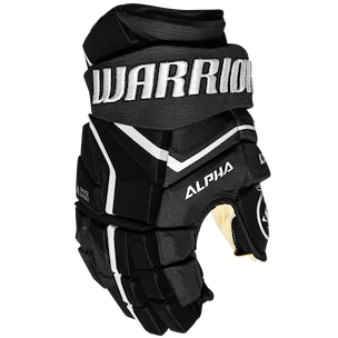 Eishockeyhandschuhe Warrior Alpha LX2 Black Senior