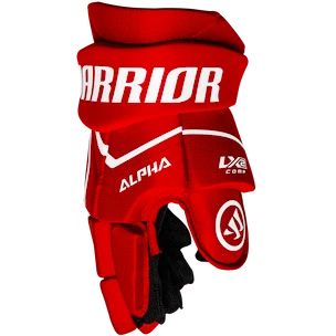 Eishockeyhandschuhe Warrior Alpha LX2 Comp Red Senior