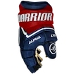 Eishockeyhandschuhe Warrior Alpha LX2 Navy/Red/White Senior