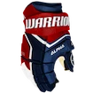 Eishockeyhandschuhe Warrior Alpha LX2 Navy/Red/White Senior