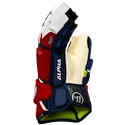 Eishockeyhandschuhe Warrior Alpha LX2 Navy/Red/White Senior