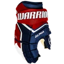 Eishockeyhandschuhe Warrior Alpha LX2 Navy/Red/White Senior