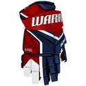 Eishockeyhandschuhe Warrior Alpha LX2 Navy/Red/White Senior