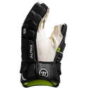 Eishockeyhandschuhe Warrior Alpha LX2 Pro Black Bambini (Youth)