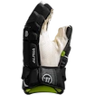 Eishockeyhandschuhe Warrior Alpha LX2 Pro Black Senior