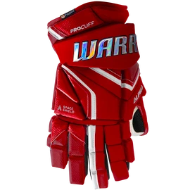 Eishockeyhandschuhe Warrior Alpha LX2 Pro Red Senior