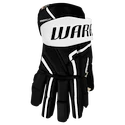 Eishockeyhandschuhe Warrior Covert QR5 20 Black/White Junior 12 Zoll