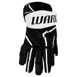 Eishockeyhandschuhe Warrior Covert QR5 20 Black/White Junior