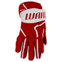 Eishockeyhandschuhe Warrior Covert QR5 20 Red/White Junior