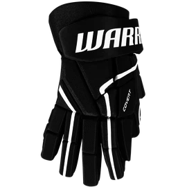 Eishockeyhandschuhe Warrior Covert QR5 40 Black  Junior