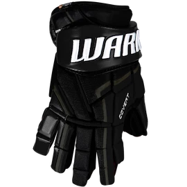 Eishockeyhandschuhe Warrior Covert QR5 Pro Black Bambini (Youth)