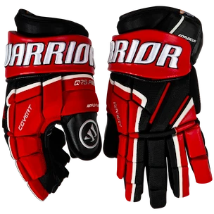 Eishockeyhandschuhe Warrior Covert QR5 Pro Black Bambini (Youth)