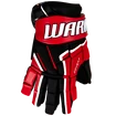 Eishockeyhandschuhe Warrior Covert QR5 Pro black/red/white Junior