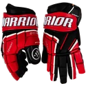 Eishockeyhandschuhe Warrior Covert QR5 Pro black/red/white Junior