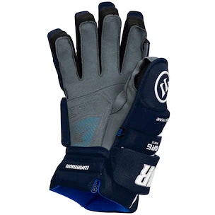 Eishockeyhandschuhe Warrior Covert QR6 PRO Navy Senior