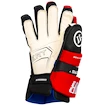 Eishockeyhandschuhe Warrior Covert QR6 Team Black/Red Junior