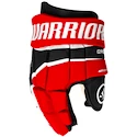 Eishockeyhandschuhe Warrior Covert QR6 Team Black/Red Senior 13 Zoll